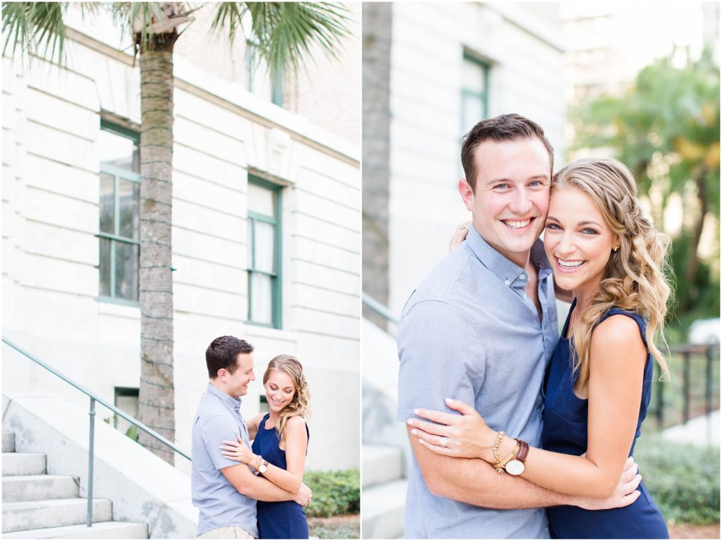 Tampa Engagement Photographer, Le Meridian Tampa