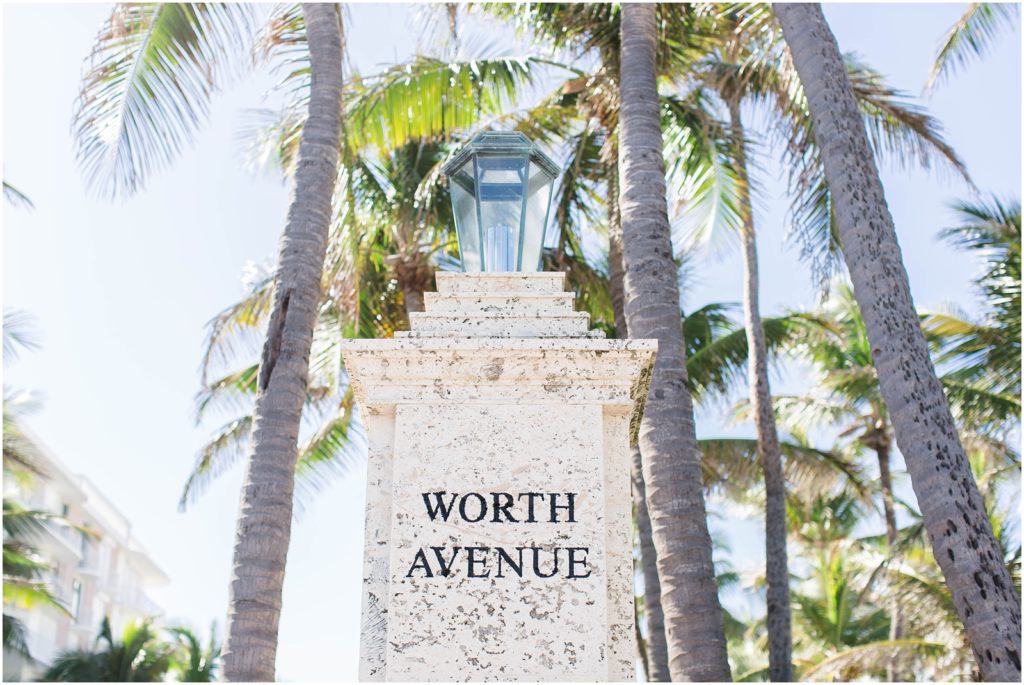 Worth Avenue, West Palm Beach Photographer