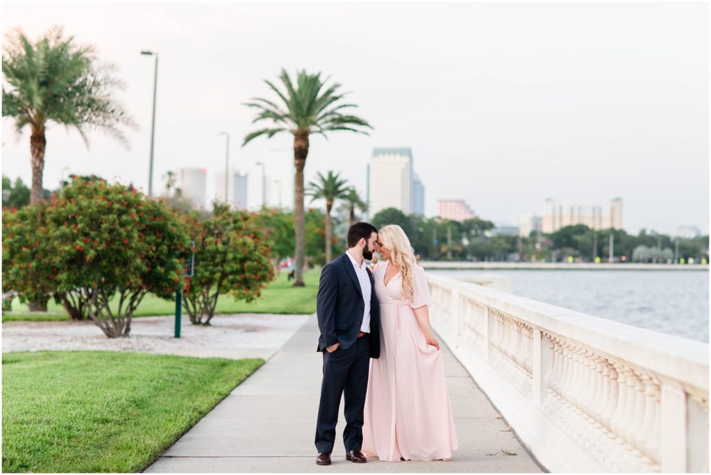 Tampa Engagement Session