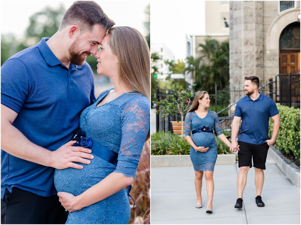 Tampa Maternity Session
