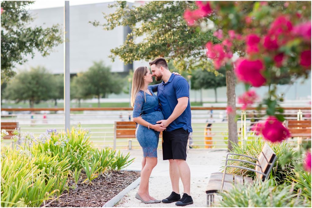 tampa maternity session