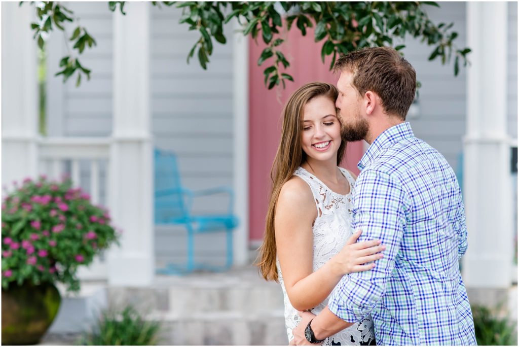 Safety Harbor Engagement Session