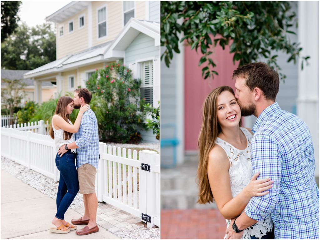 Safety Harbor Engagement 