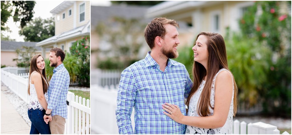 Safety Harbor Engagement 