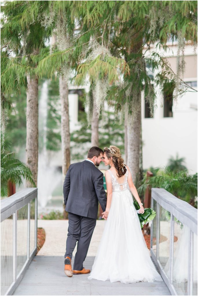 Hyatt Regency Grand Cypress Wedding Photos