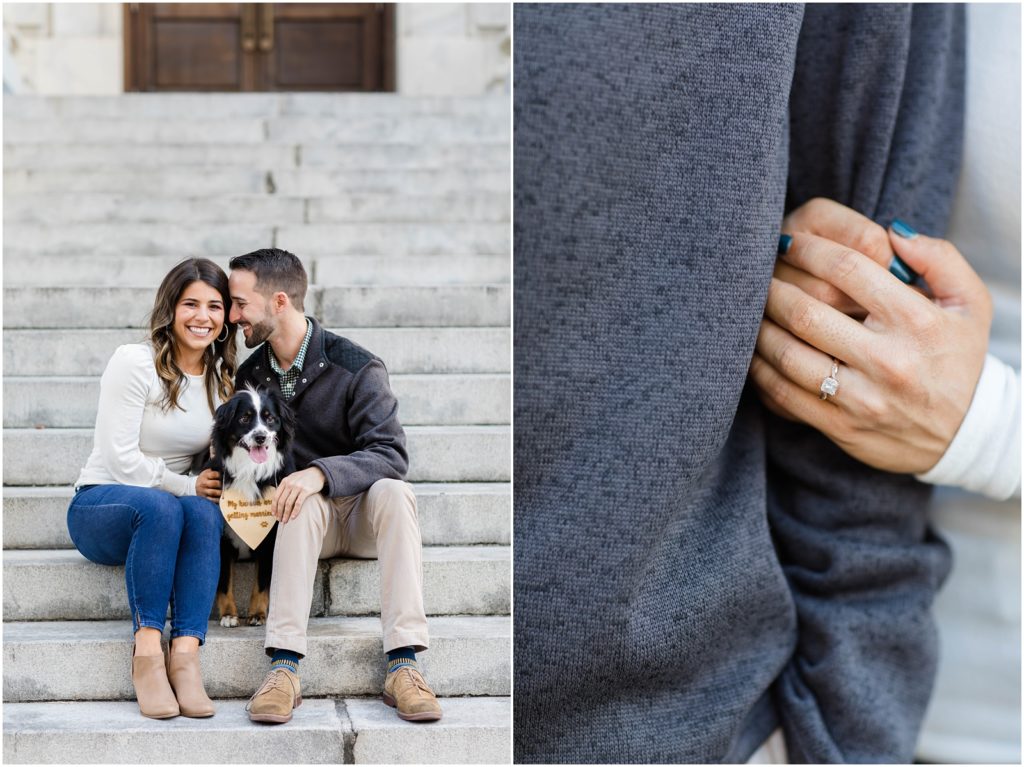 Downtown Tampa Engagement 