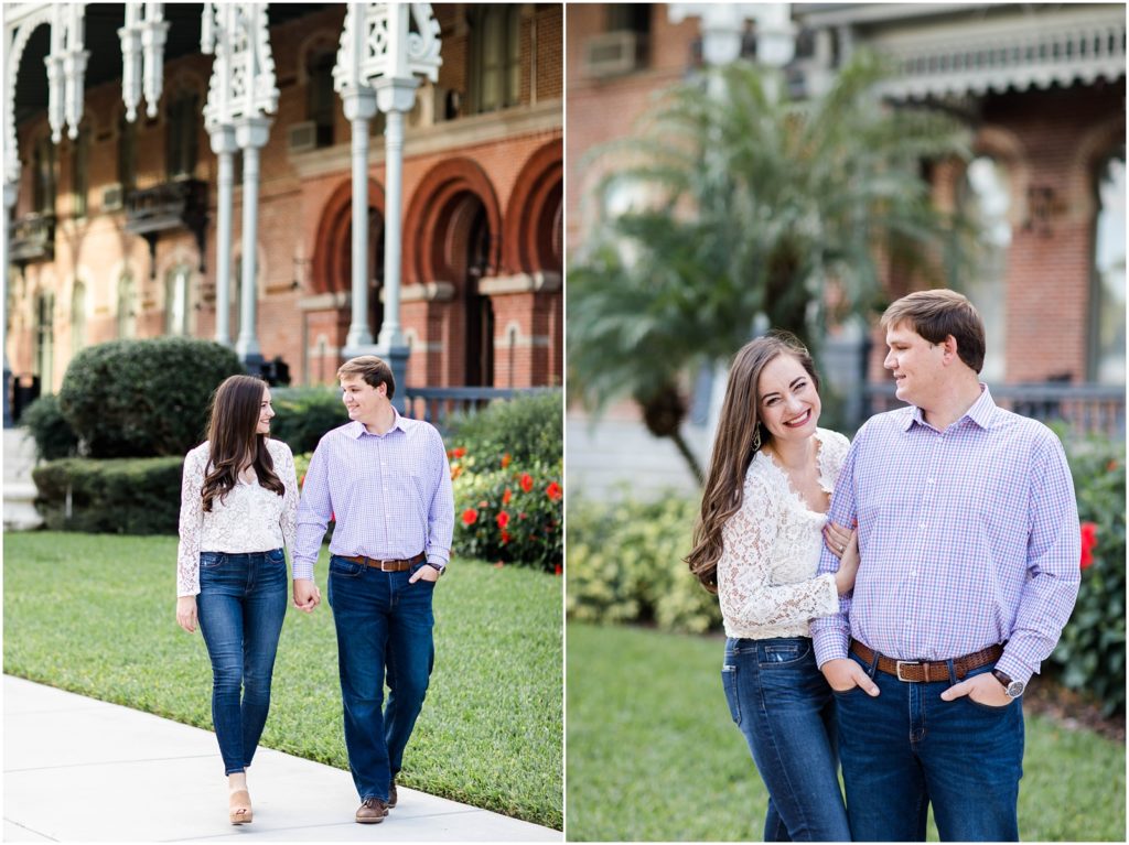 University of Tampa Photo Session