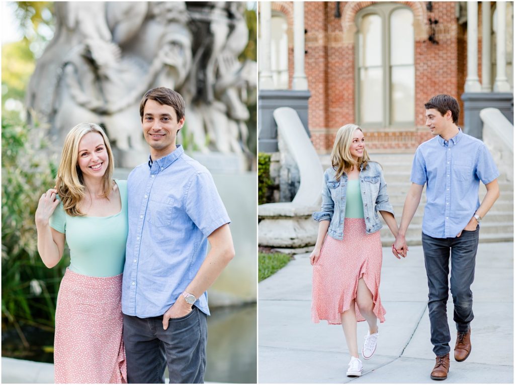 A University of Tampa Engagement Session