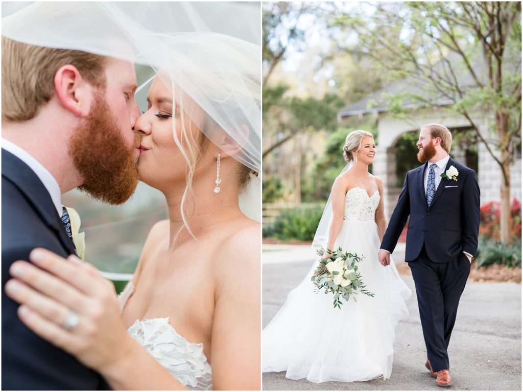 college of central florida wedding 