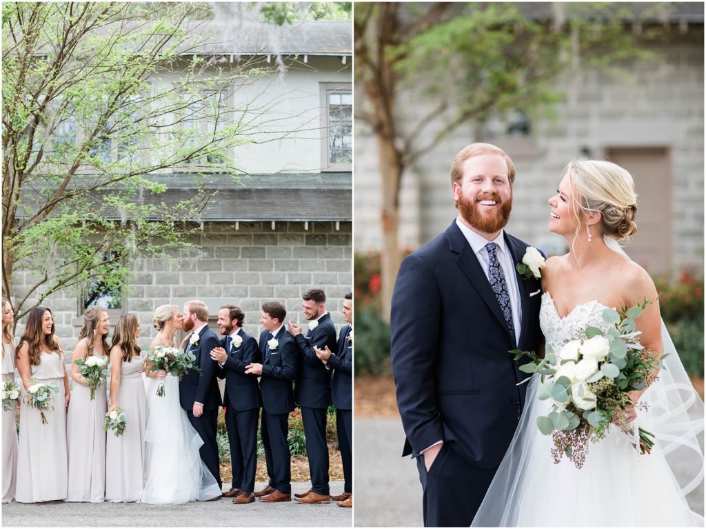 college of central florida wedding 