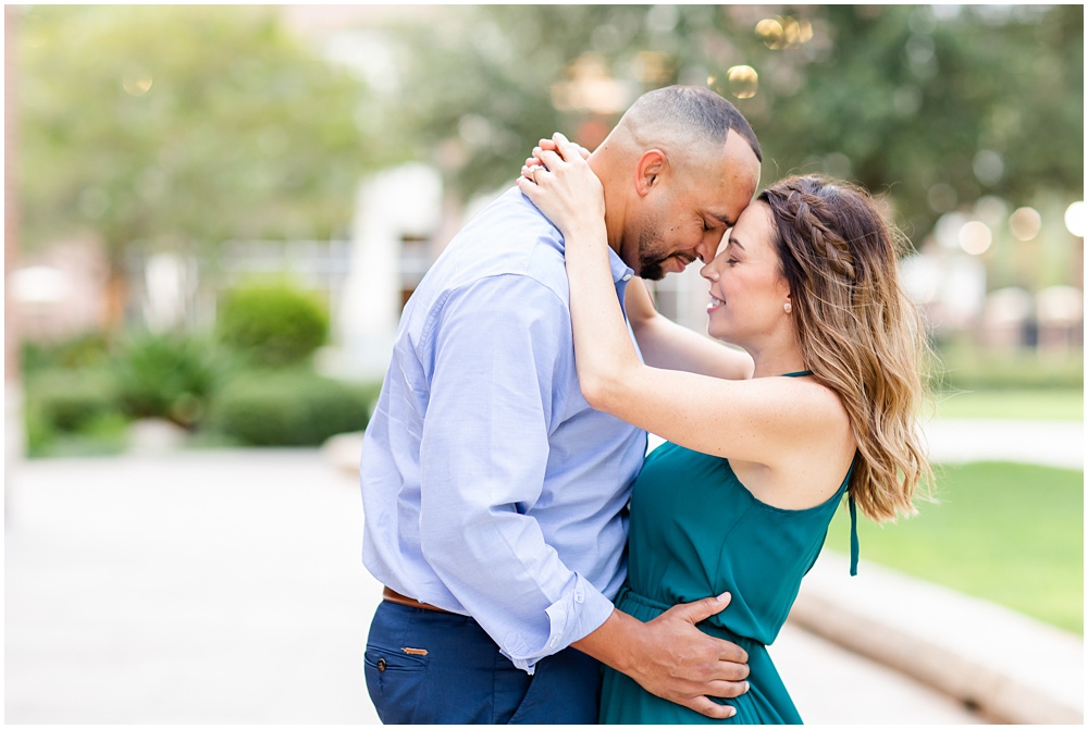 University of Tampa Engagement Session 