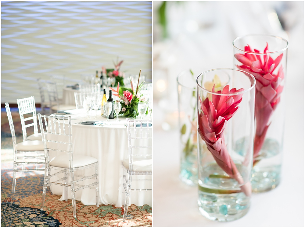 How to decorate for your wedding reception