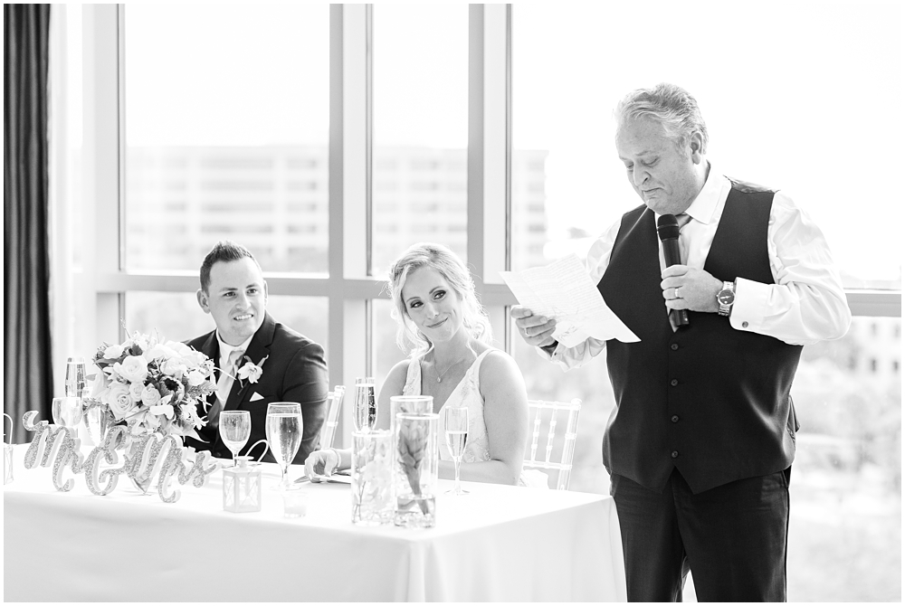 Father of the Bride Toast