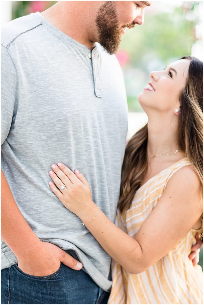 Tampa Engagement Photography 