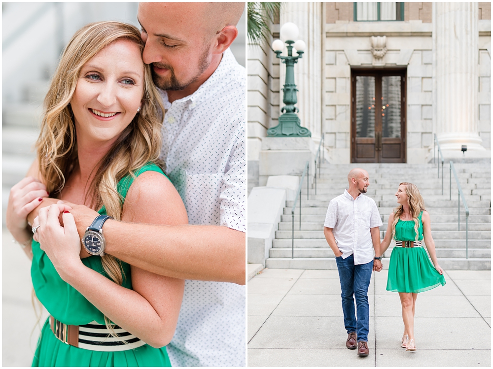 tampa engagement photography