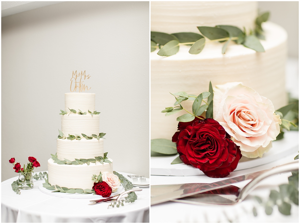 sweetwood bakery wedding cake 