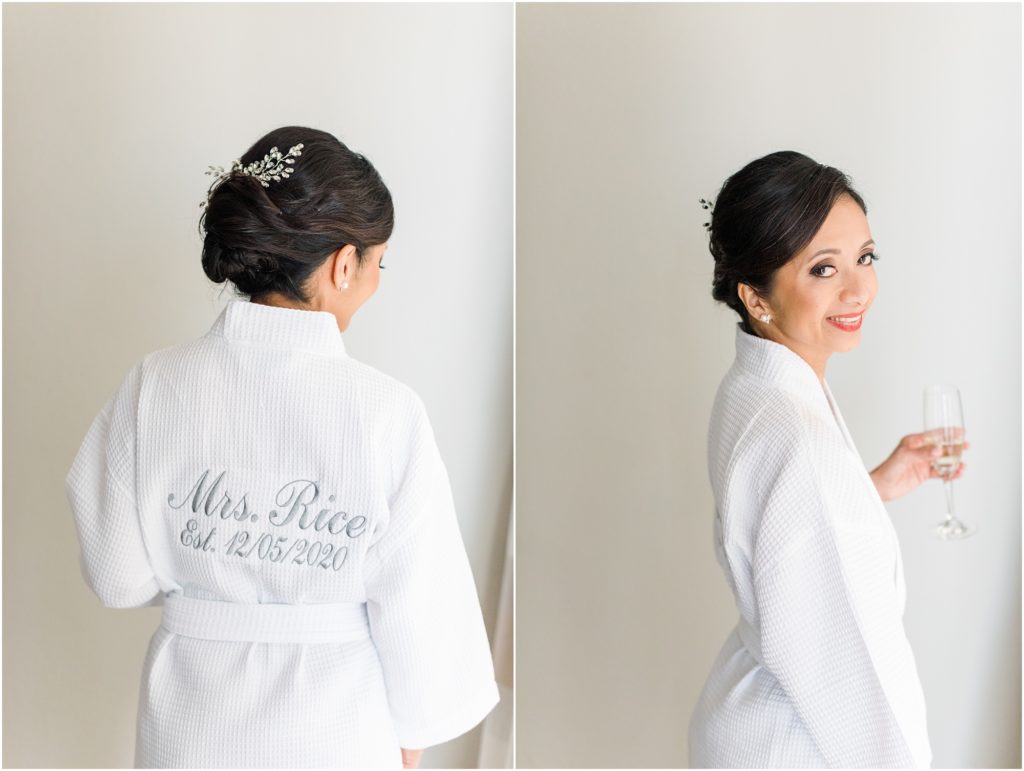 etsy wedding robes for tampa wedding