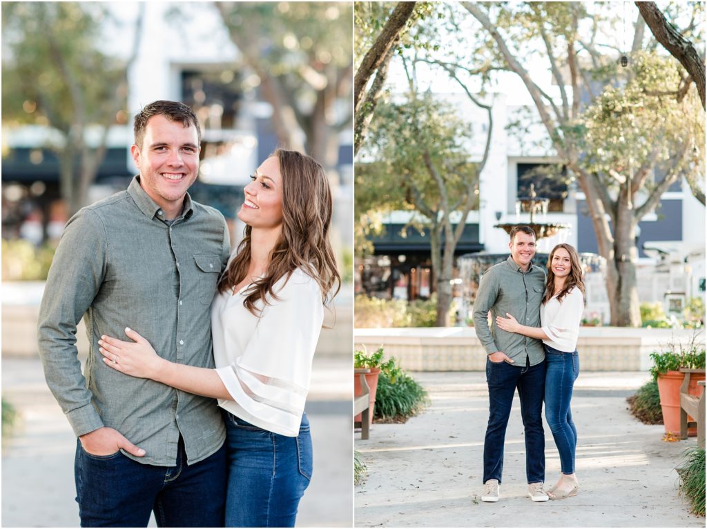 this couple is getting married at tampa river center