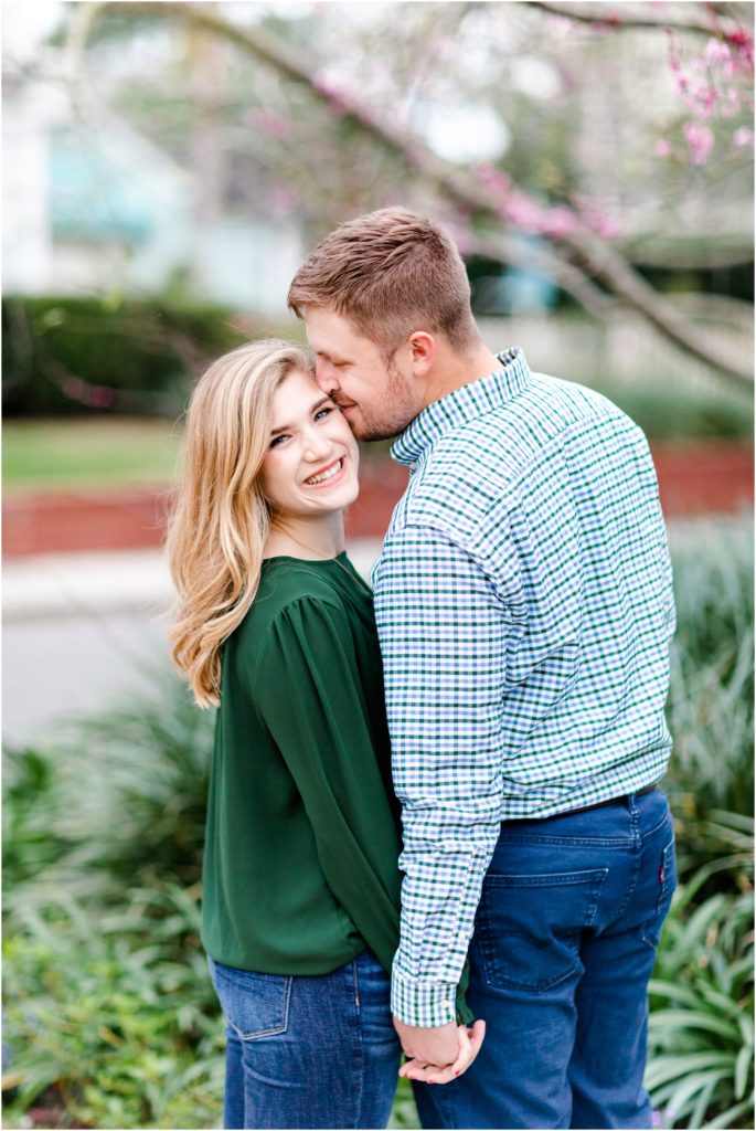 tampa engagement photography 