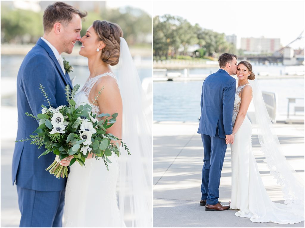 events in bloom bridal bouquet at tampa wedding 