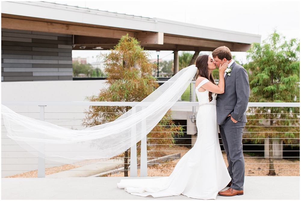 Tampa River Center Wedding Photos