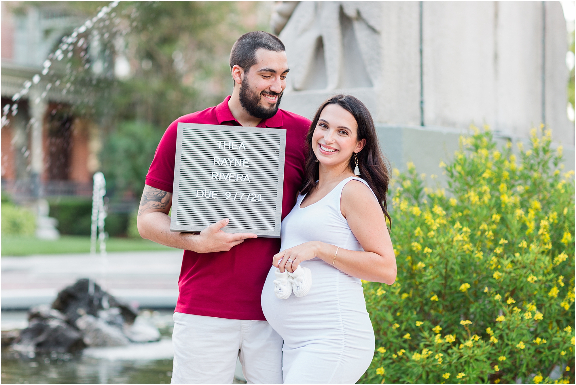 Best Tampa Maternity Photographer